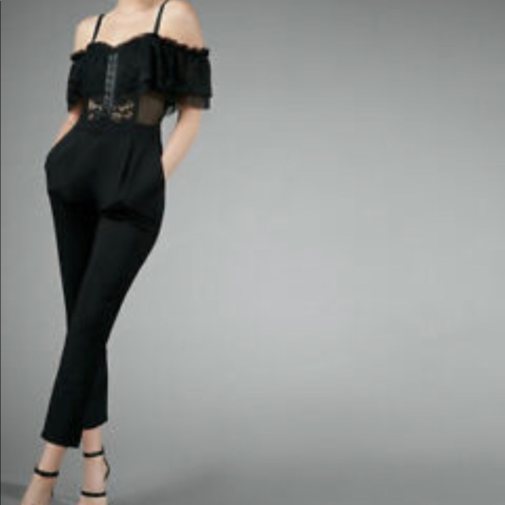 Express jumpsuit